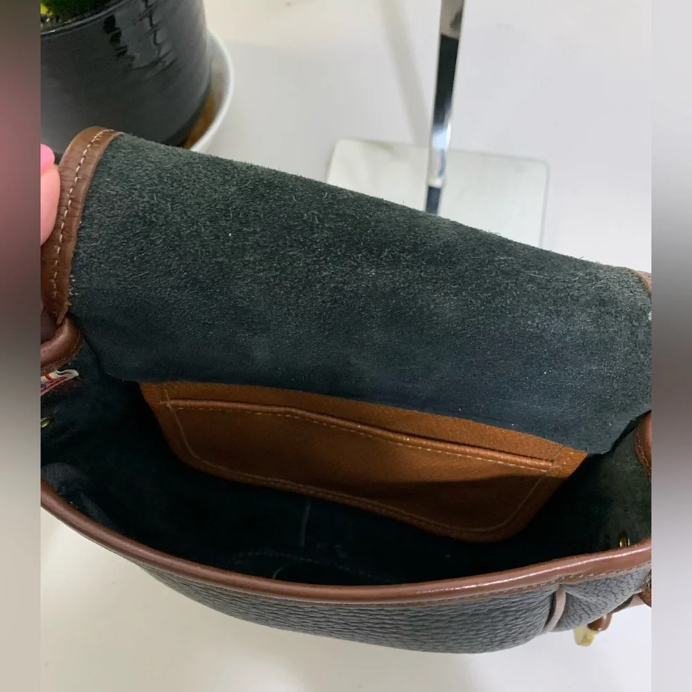 💕👜Vintage Dooney & Bourke Crossbody - Picture 7 of 12